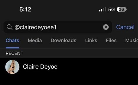 clairedeyoee leaked|Clairedeyoee Porn Videos